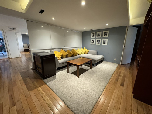 En Venta Departamento Acabados De Lujo, Piso Alto, Areas Comunes