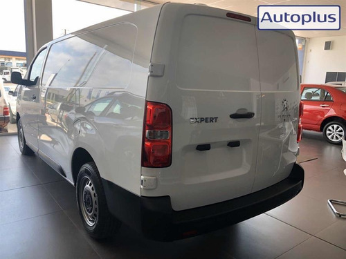Imagen 5 de 13 de Peugeot Expert Turbo 1.6 2023 0km