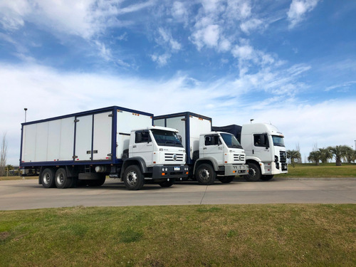 Imagen 7 de 9 de Transporte En General, Fletes, Mudanzas, Repartos.