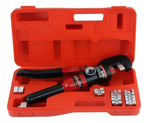 Herramienta Que Prensa Hidráulica Crimper Terminal De Cable