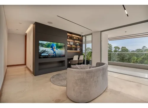 Se Vende Apartmento En La Cola Del Zorro - Vigia De Los Bosques