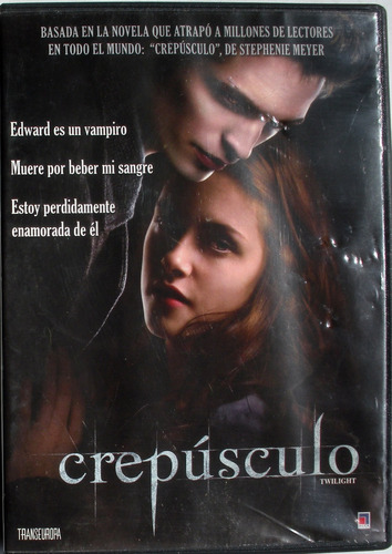 Dvd - Crepusculo - Saga - 6 Dvds Ver Fotos