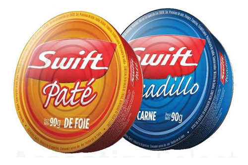 Fideo-exquisita Swif- 25uni.envíos Sin Cargo A Todo El Pais