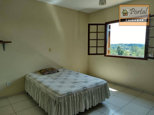 Imagem 14 de 30 de Chácara Com 6 Dormitórios À Venda, 2958 M² Por R$ 795.000,00 - Recreio Santo Antonio - Jarinu/sp - Ch0180