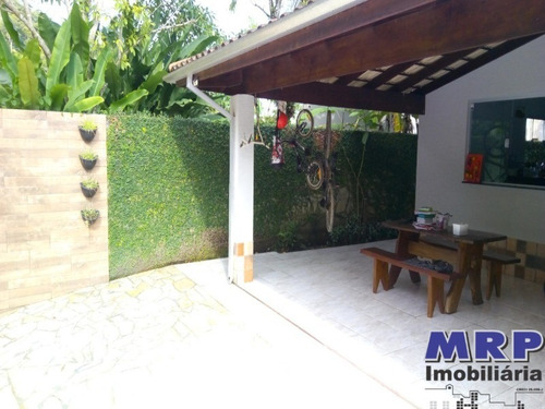 Imagem 15 de 23 de Ca00361 - Casa Linda De Alto Padrão Em Condomínio No Centro De Ubatuba, Com Todo O Sossego Ao Lado Da Mata Atlântica. - Ca00361 - 69289182