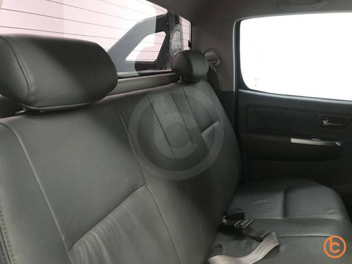 Imagem 13 de 15 de Toyota Hilux 2.7 Srv 4x2 Cd 16v Flex 4p Automático
