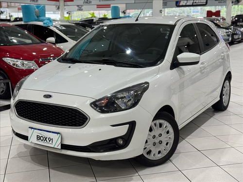 Ford Ka 1.5 Ti-vct se Plus