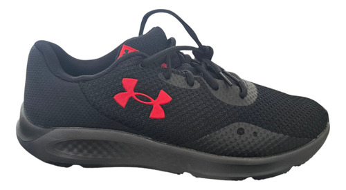 Tenis Under Armour Ua Charged Pursuit 3 Hombre Deluxe Foam