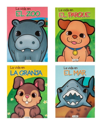 Libro Cuento Pop Up Pequeñin