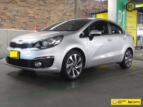 Kia Rio Ub Ex 1250
