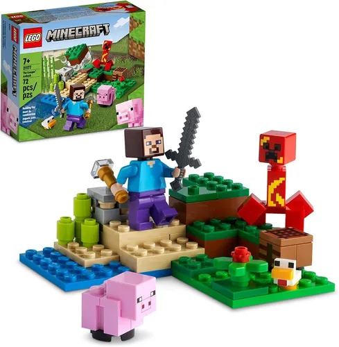 Lego Minecraft Baratos MercadoLibre .ec