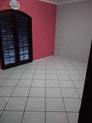 Imagem 11 de 11 de Sobrado À Venda, 322 M² Por R$ 350.000,00 - Serpa - Caieiras/sp - So0815