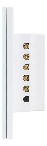 Interruptor Smart Intelbras Wi-fi Touch 3 Zigbee Ezs 1003