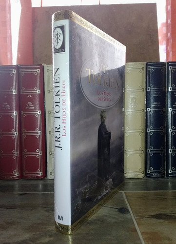 Los Hijos De Húrin - J.r.r. Tolkien / Minotauro + Sorpresa