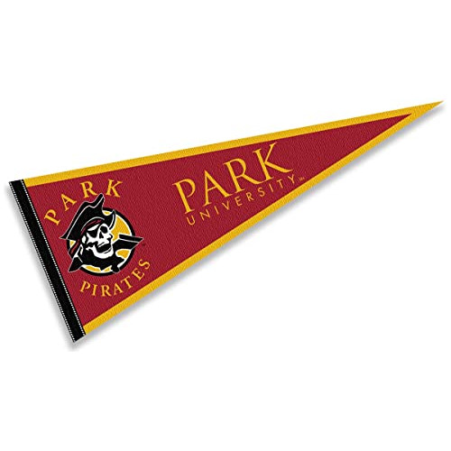 Banderín De Piratas De Park University