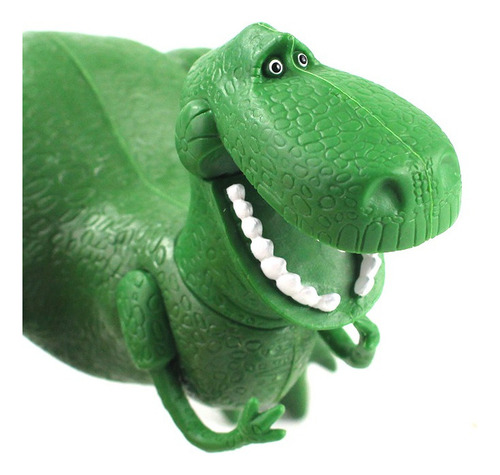 Figura De Ação Toy Story Rex Dinosaur Com Pernas Móveis