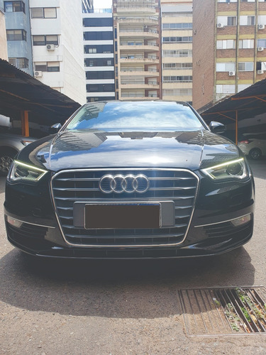 Audi A3 Sedán
