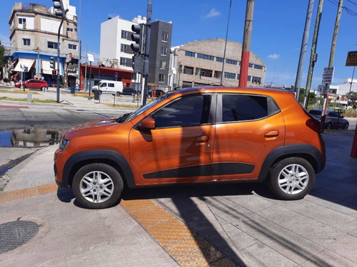 Renault Kwid 2018 1.0 Sce 66cv Intense