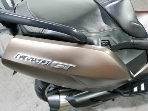 Bmw C650 Gt 650 Gt Moto Smart Garage