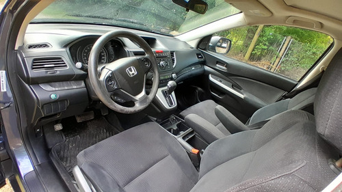 Honda CR-V 2.4 Ex 4wd 185cv At