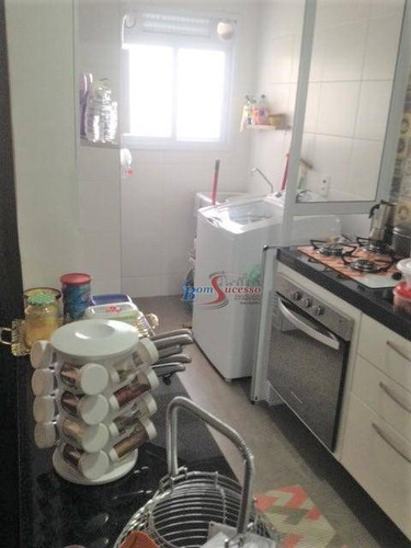 Imagem 9 de 30 de Apartamento Com 2 Dormitórios Para Alugar, 56 M² Por R$ 2.850,00/mês - Vila Formosa - São Paulo/sp - Ap2569