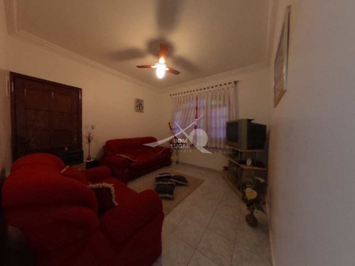 Imagem 7 de 14 de Casa Em Praia Grande, Mirim - V5360