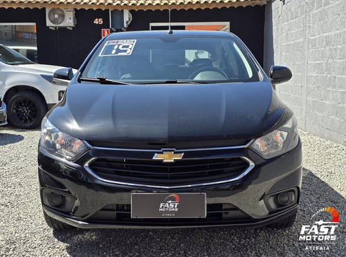 Chevrolet Onix 1.4 Lt Aut. 5p