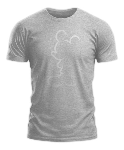 Polera Gustore De El Mickey