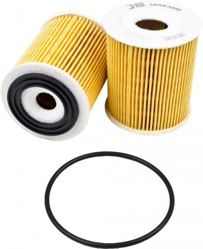 Filtro De Aceite Fiat Argo 1.3 Gasolina 2020 Js Asakashi