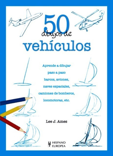 Vehiculos 50 Dibujos De