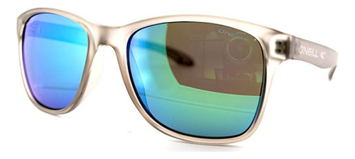 Lentes De Sol Oniell - Ons-offshore Diseño Gris Espejado C165