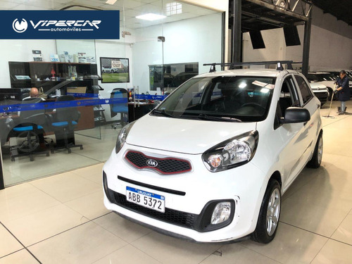 Kia Picanto Ex 1.0 2015 Impecable!