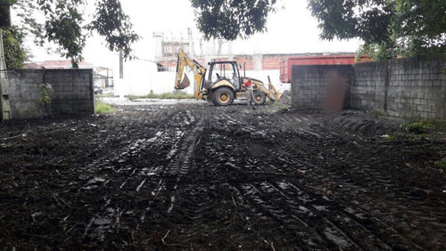 Terreno À Venda - Praia Grande