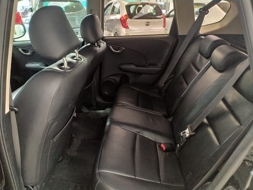Imagem 10 de 11 de Honda Fit Dx 1.4 Flex 16v 5p Mec. Flex Manual