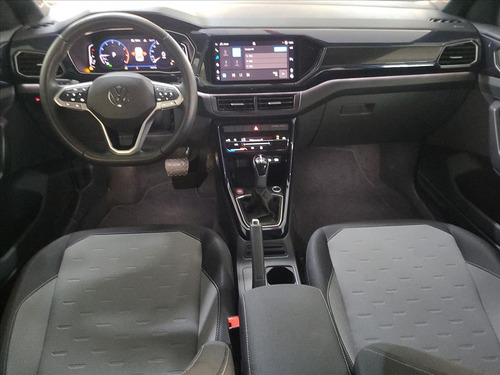 Volkswagen T-Cross 1.0 200 TSI TOTAL FLEX COMFORTLINE AUTOMÁTICO