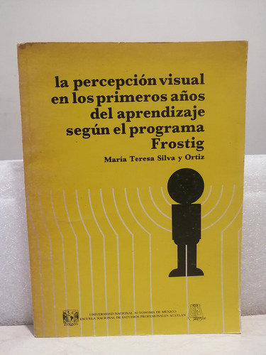 Libro. Persepcion Visual En Los Primeros Años Del Aprendizaj (Usado)