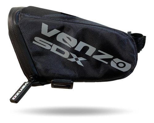 Imagen 4 de 5 de Bolso Maletin Porta Herramientas Bicicleta Venzo Impermeable