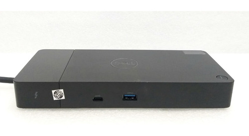 Dock Station Dell Thunderbolt Wd19tbs 4 Telas Com Fonte 180w