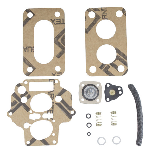 Kit Carburador 515566 Chevette 1991 1992 1993 Weber