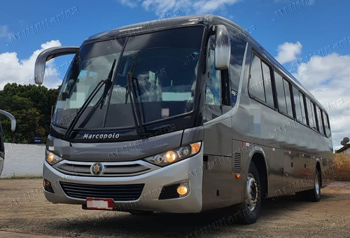 Marcopolo Viaggio 900 G7 Ano 2012 Volvo B270f Jm Cod.1046