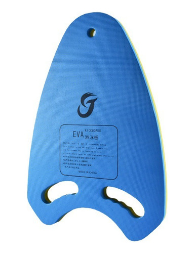 Tabla Flotante Guppy Apoyo Natación Aquafitness Kickboard