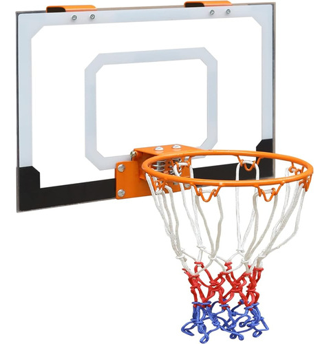 Rakon Indoor Niños Adult Door Mini Basketball Hoop Con Bomba