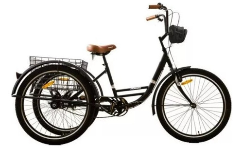 Bicicleta Monark (original)  Tricicargo Crosstown Ya Armada