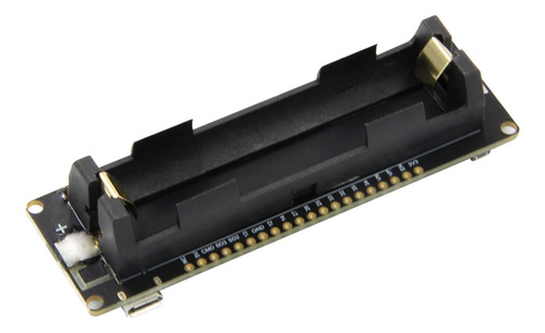 T- T18- Wifi Y Módulo 18650 De Batería Esp32