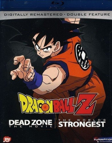Dragon Ball Z:zona Muerta La Película/el Más Fuerte Del Mund