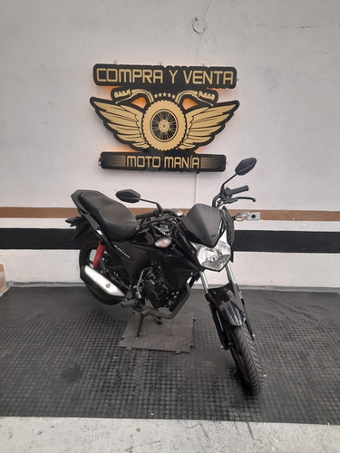 Honda Cb 110 Mod 2020 Al Dia Traspaso Incluido