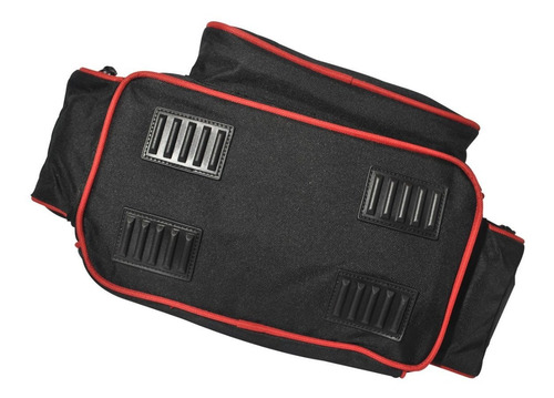 Imagen 4 de 10 de Bolso De Pesca Lt-1684 Señuelos Variada Pejerrey Compacto .