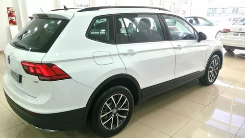 Volkswagen Tiguan Allspace 1.4 Tsi Trendline Dsg 2020 0km 50