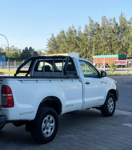 Toyota Hilux Dx