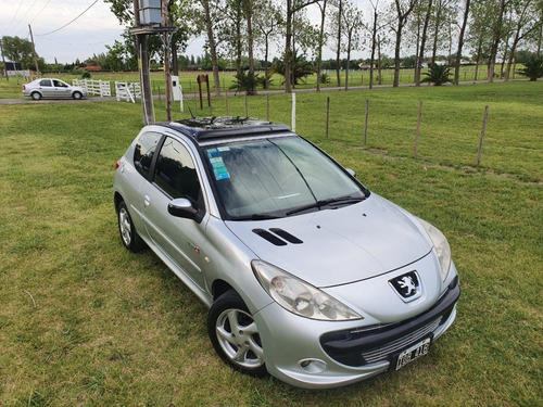 Peugeot 207 1.6 Quicksilver